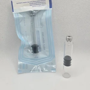 research pen cartridge (empty, 3ml)