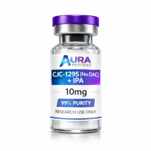 cjc 1295 no dac + ipamorelin 10mg (5mg + 5mg blend)