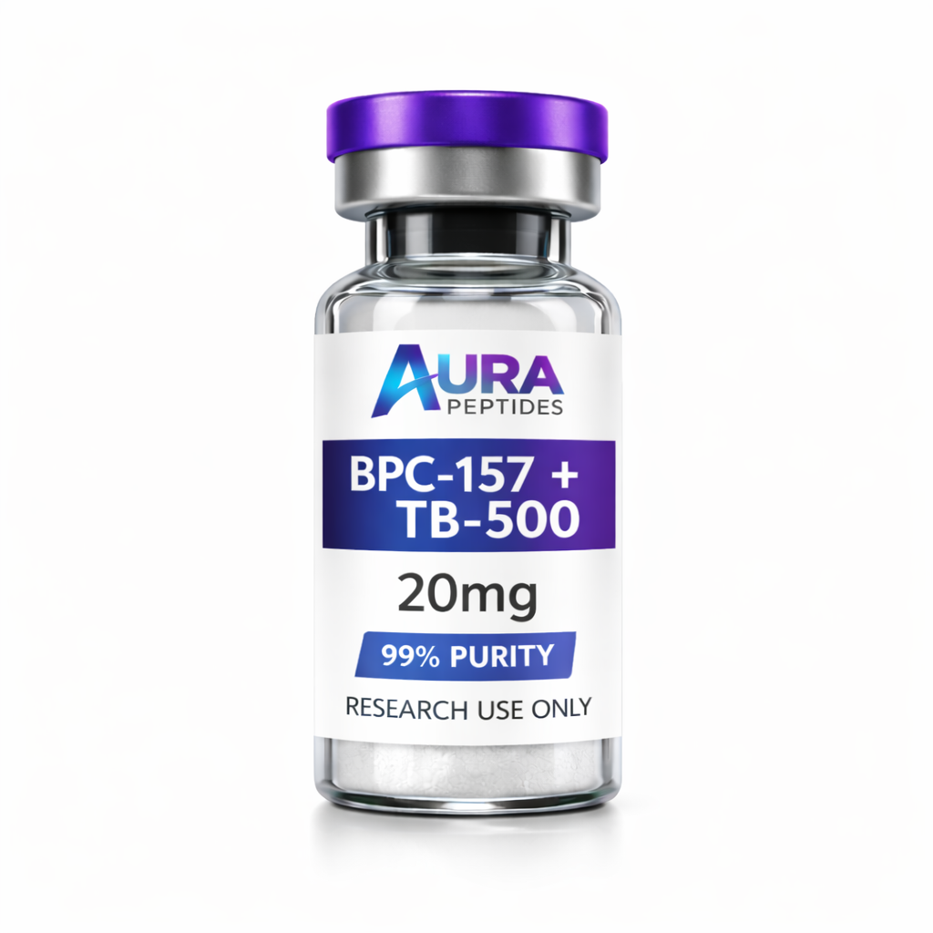 cjc 1295 no dac + ipamorelin 10mg (5mg + 5mg blend)