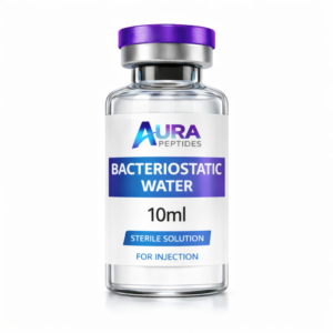 Home bacteriostatic water 3 ml | 10 ml