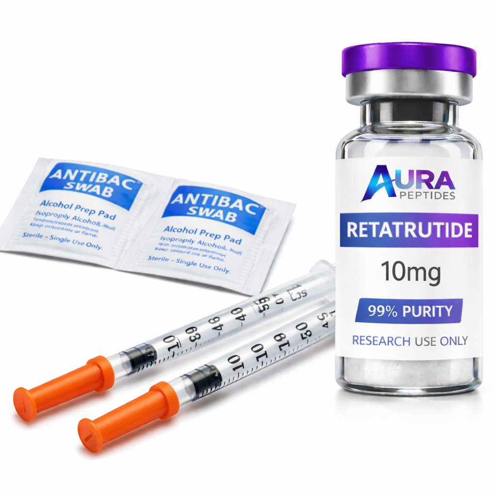 cjc 1295 no dac + ipamorelin 10mg (5mg + 5mg blend)