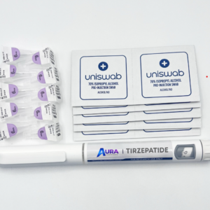 tirzepatide 30mg research pen & kit