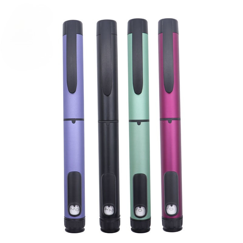 reusable research pen device